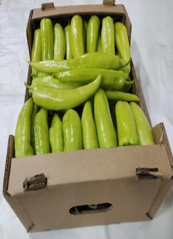 Piment Fort Vert Clair