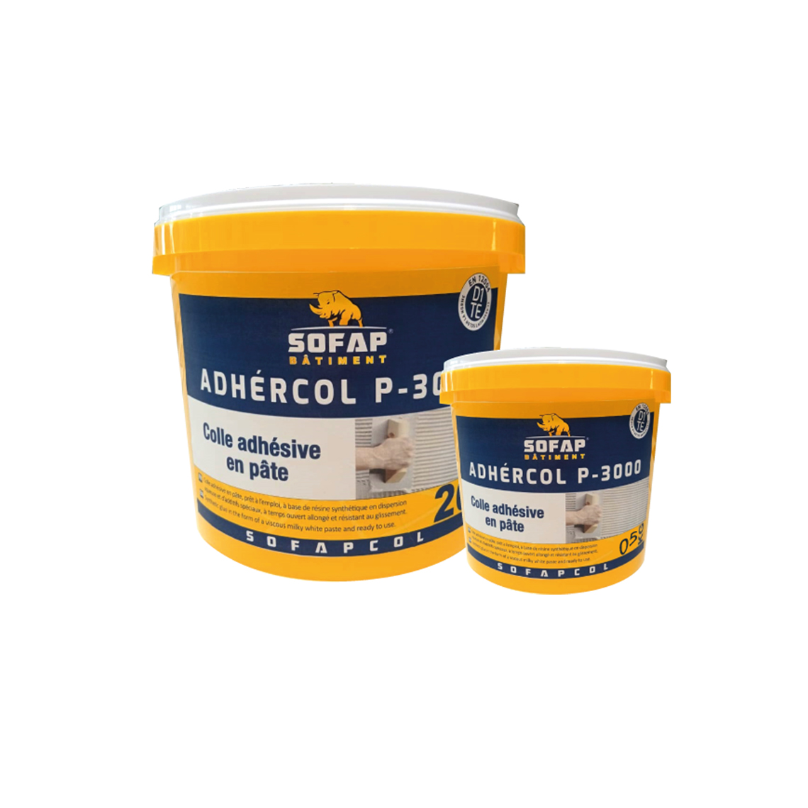 ADHÉRCOL P-3000