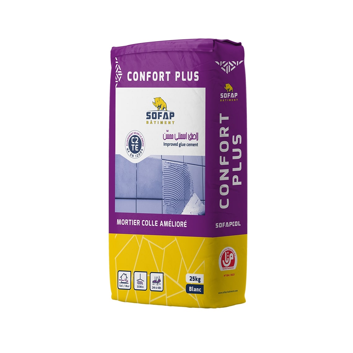CONFORT PLUS